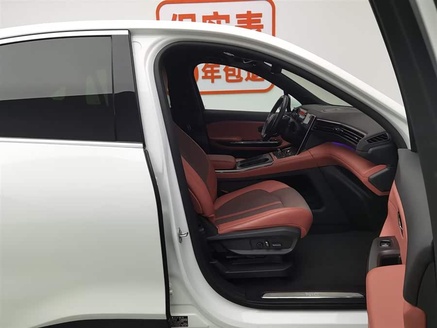 蔚来 蔚来EC6 2021 汽车图片 #24