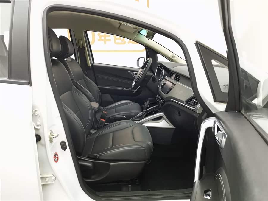 GEELY Vision X3 2017 car image #24