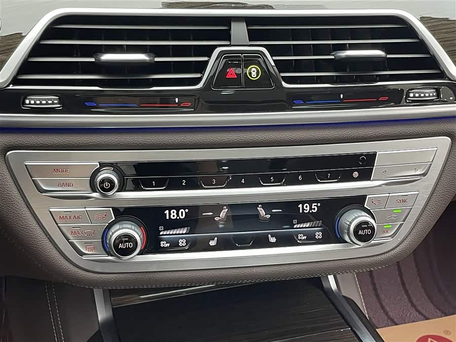 宝马 宝马7系 2022 汽车图片 #24