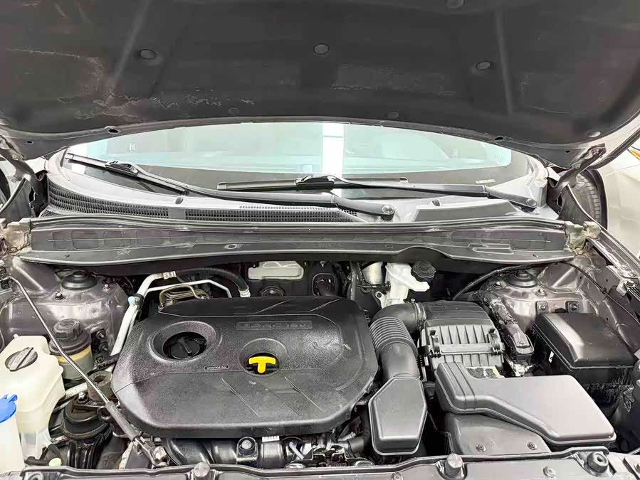 Hyundai ix35 2024 изображение автомобиля #24