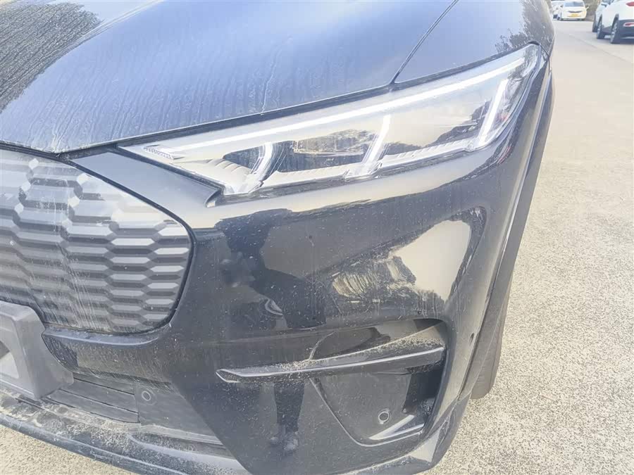 Ford Mustang Mach-E 2022 car image #24