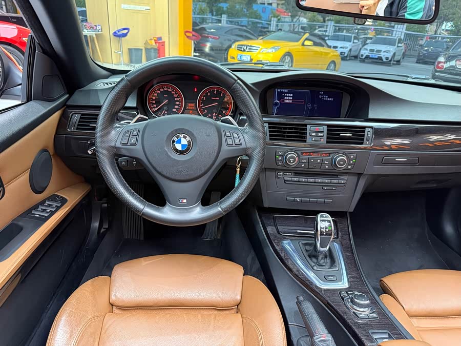 BMW 3 Series (Imported) 2012 immagine di auto #24