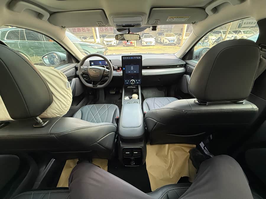 Ford Mustang Mach-E 2022 #24 Ford Mustang Mach-E 2022 car image #24