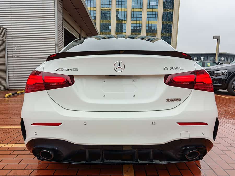 Mercedes-Benz A AMG 2024 car image #24