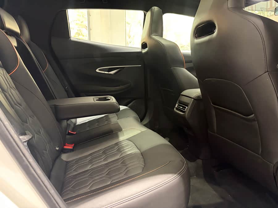 Changan UNI-T 2022 car image #24