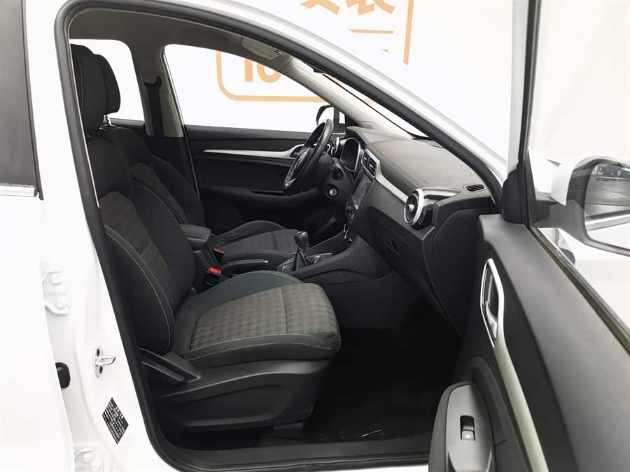 MG ZS 2018 imagen de coche #24