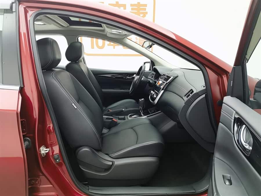 日产 骐达TIIDA 2023 汽车图片 #24