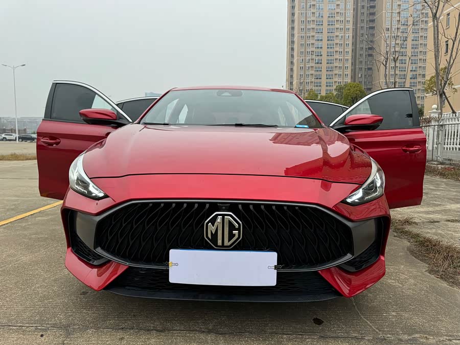 MG 5 2020 car image #24