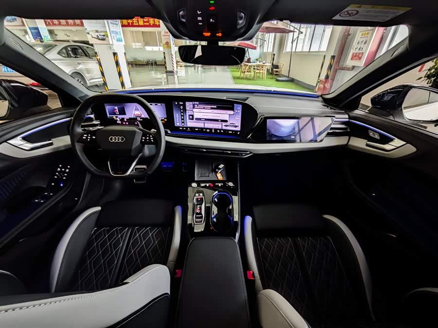 Audi FAW Audi A5L 2025 car image #24