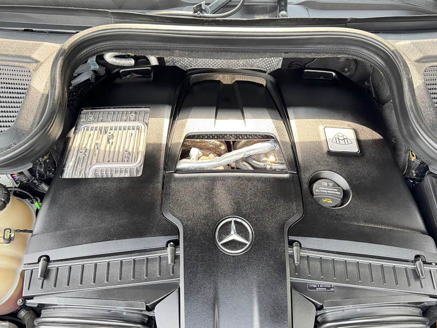 Mercedes-Benz Maybach GLS 2021 car image #24