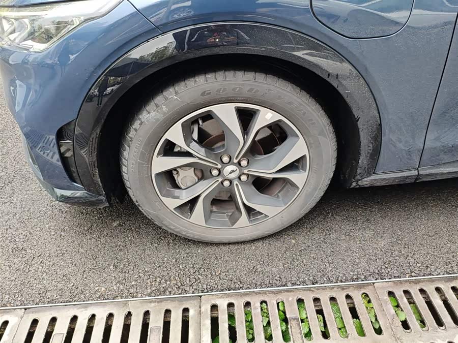 Ford Mustang Mach-E 2022 #24 Ford Mustang Mach-E 2022 car image #24