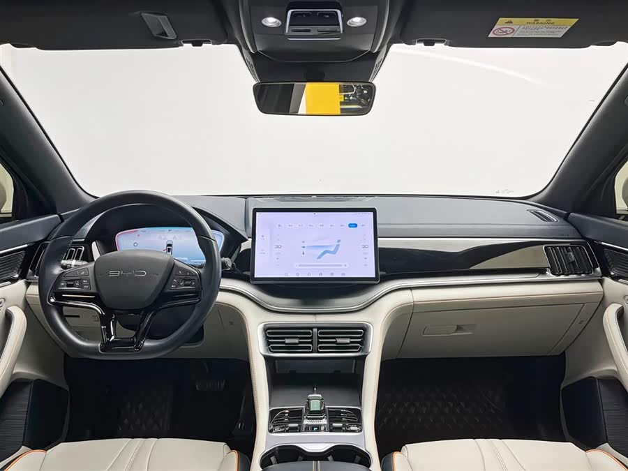 BYD Song Plus New Energy 2024 car image #24