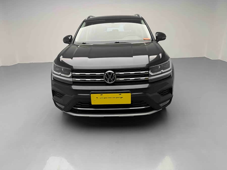 Volkswagen Tharu 2019 #24 Volkswagen Tharu 2019 car image #24
