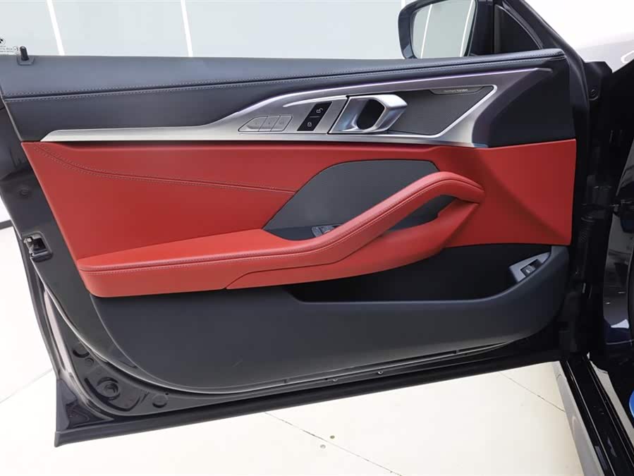 BMW 8 Series 2023 #24 BMW 8 Series 2023 car image #24