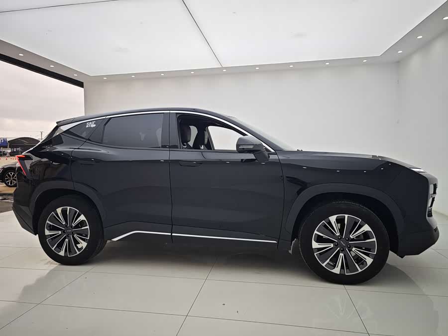 Jetour Dashing 2024 #24 Jetour Dashing 2024 car image #24