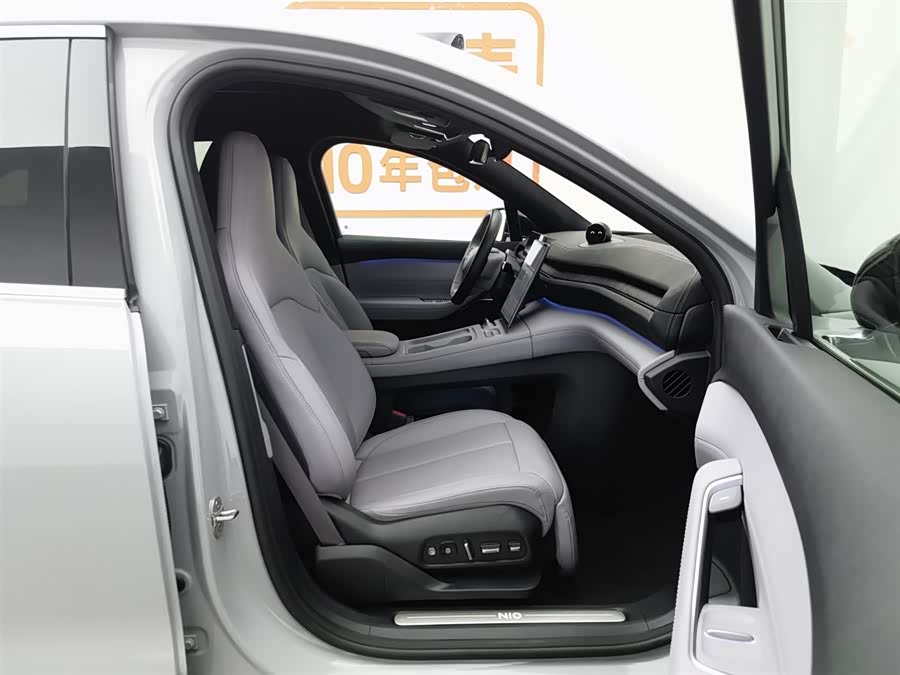 蔚来 蔚来EC6 2023 汽车图片 #24