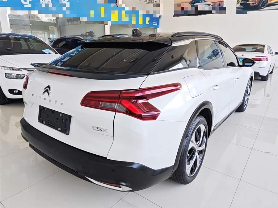 Citroen C5 X 2022 immagine di auto #24