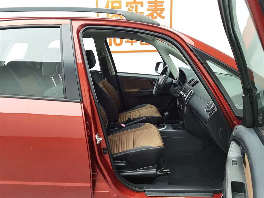 铃木 天语 SX4 2017 汽车图片 #24