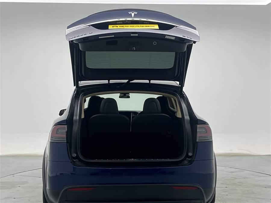 Tesla Model X 2018 car image #24
