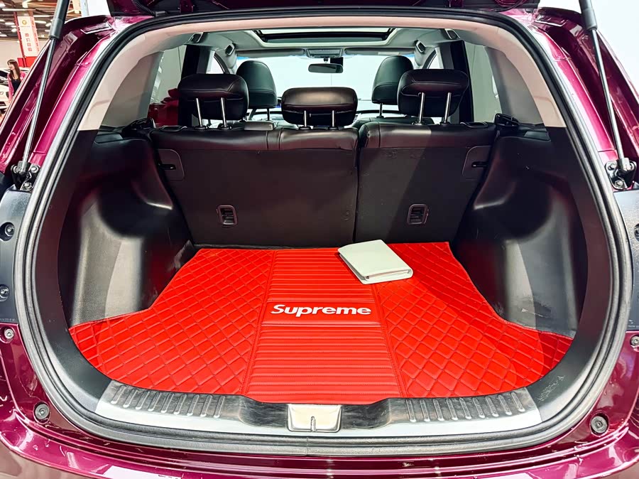 Honda Jade 2018 car image #24