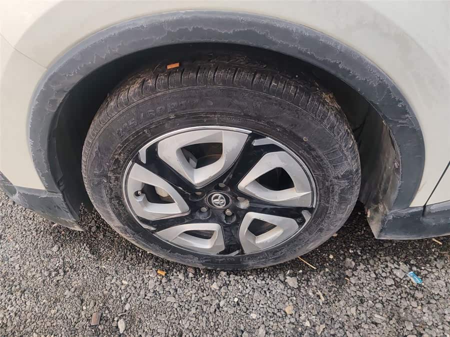 Toyota C-HR EV 2020 #24 Toyota C-HR EV 2020 immagine di auto #24