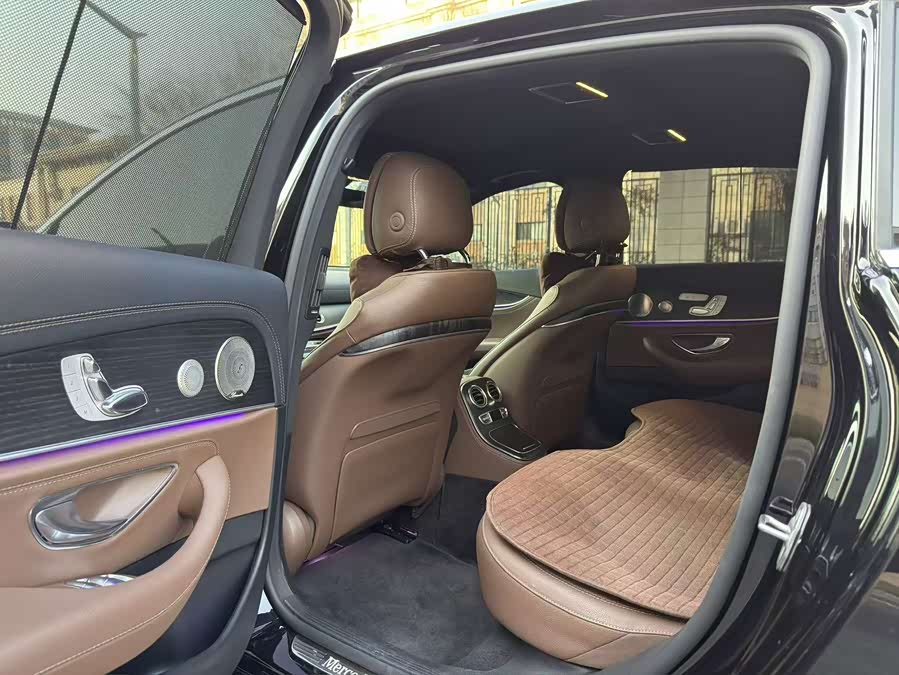 奔驰 奔驰E级 2021 汽车图片 #24