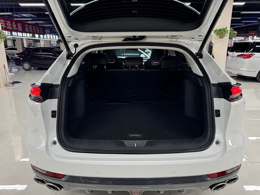 Changan UNI-K 2021 #24 Changan UNI-K 2021 car image #24