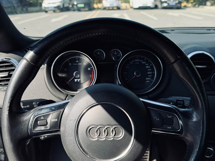 Audi TT 2014 #24 Audi TT 2014 image de voiture #24