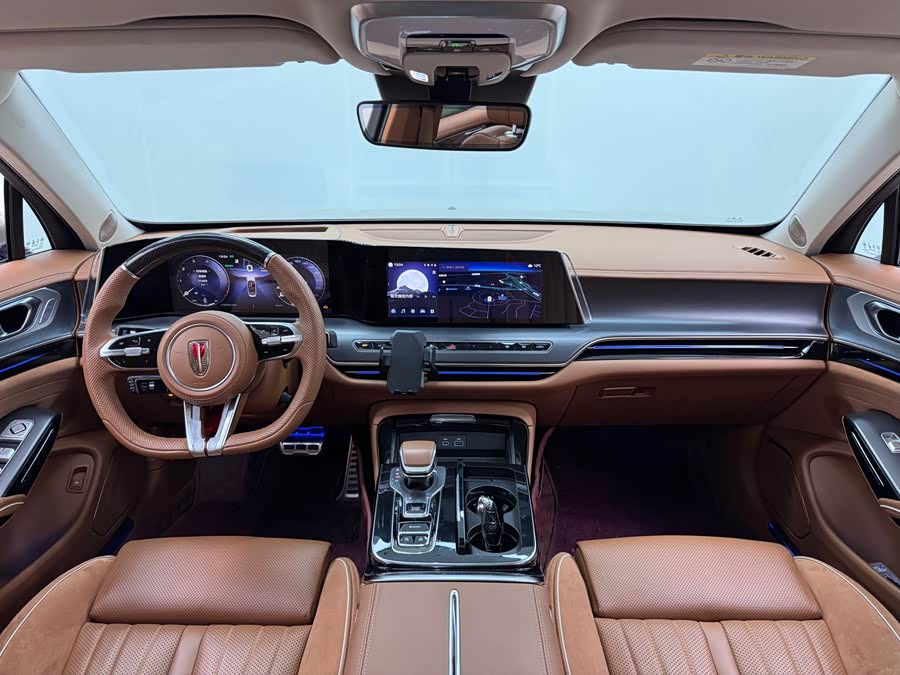 HongQi H9 2024 car image #24