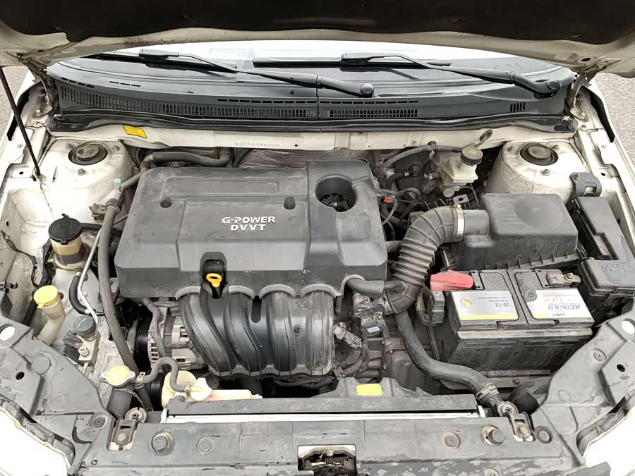 GEELY GC7 2013 #24 GEELY GC7 2013 car image #24