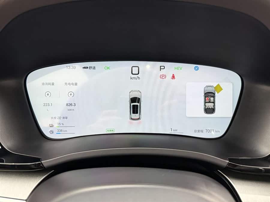 BYD Song Plus New Energy 2025 car image #24