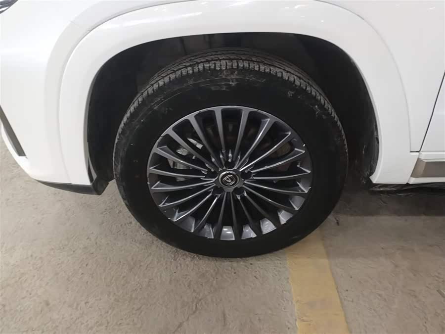 Changan CS95 2021 car image #24