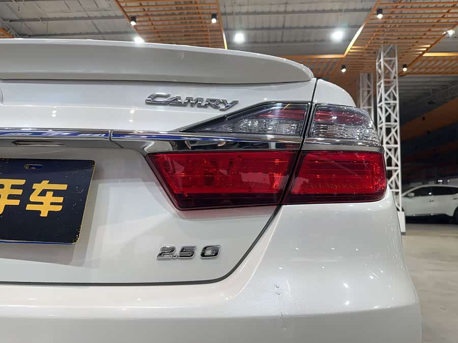 Toyota Camry 2015 #24 Toyota Camry 2015 car image #24
