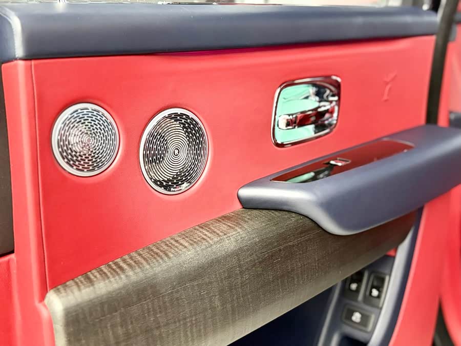 劳斯莱斯 库里南 2020 汽车图片 #24