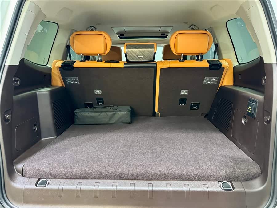 Tank 500 New Energy 2025 car image #24