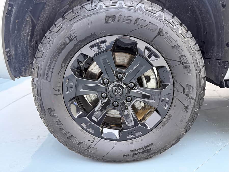 Great Wall Shanhai Pao Hi4-T car image #24