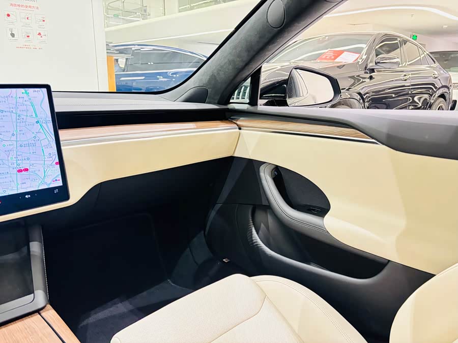 特斯拉 Model S 2023 汽车图片 #24