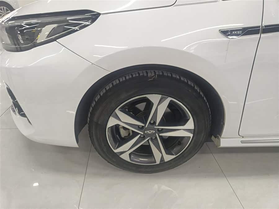 Chery 2021 car image #24