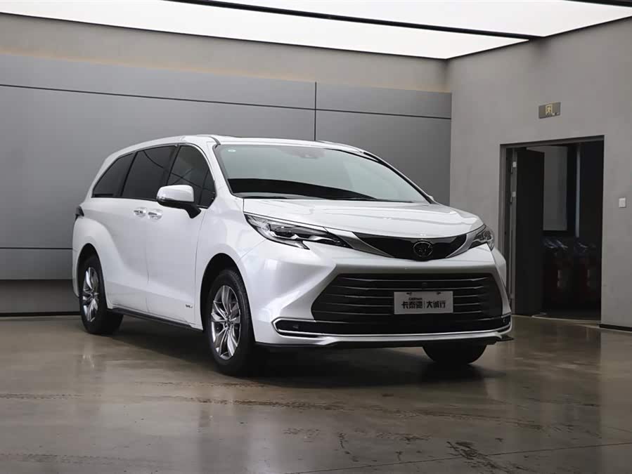 丰田 赛那SIENNA 2025 #24 丰田 赛那SIENNA 2025 汽车图片 #24