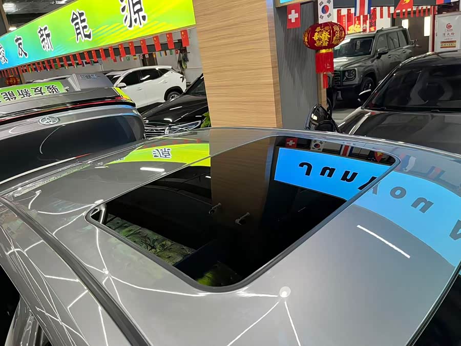 Toyota bZ3 2023 #24 Toyota bZ3 2023 immagine di auto #24