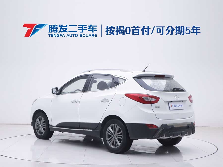 Hyundai ix35 2014 #24 Hyundai ix35 2014 car image #24