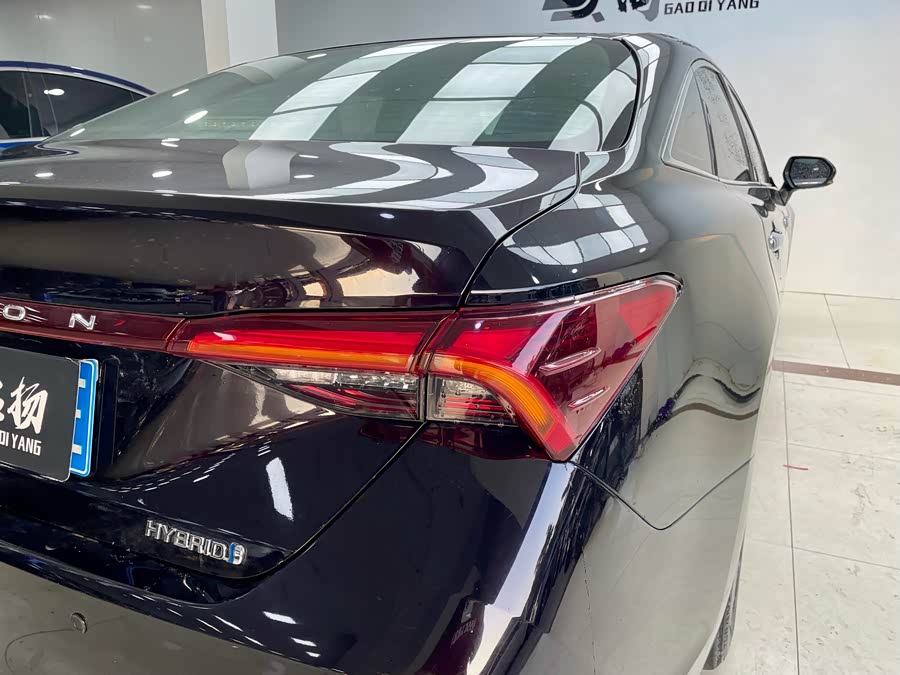 Toyota Avalon 2019 car image #24
