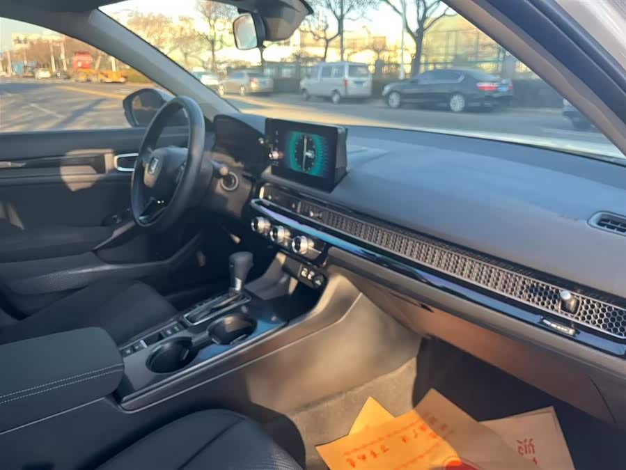 Honda INTEGRA 2022 car image #24