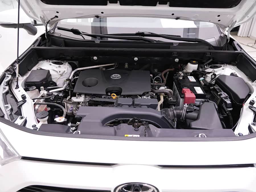 丰田 RAV4荣放 2021 汽车图片 #24