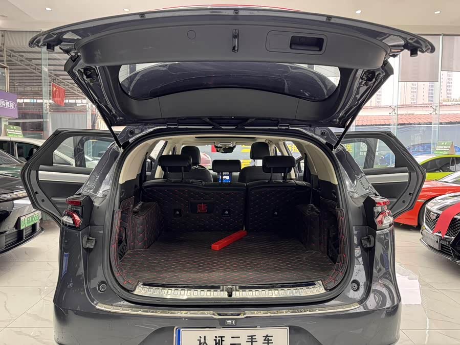 BYD Tang 2019 car image #24