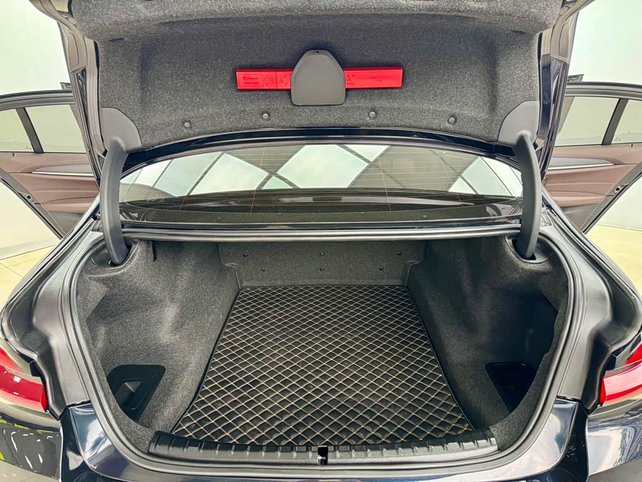 BMW 5 Series 2022 immagine di auto #24