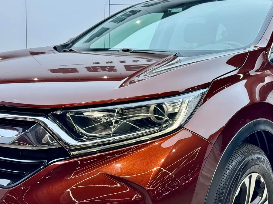 Honda CR-V 2017 car image #24