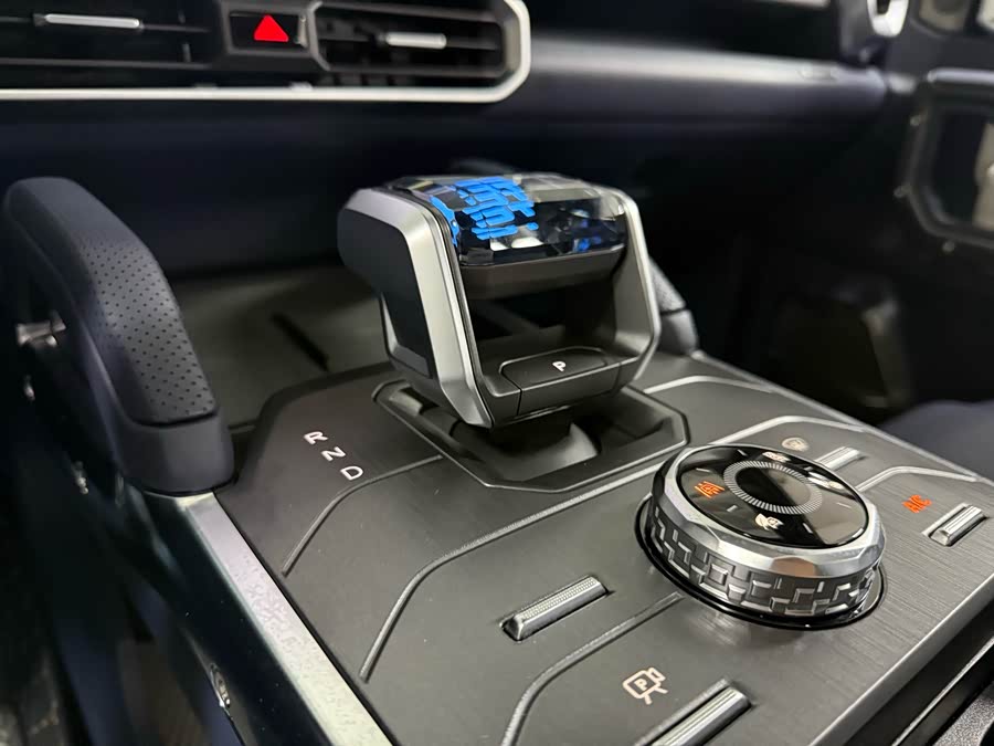 捷途山海 捷途山海T2 2024 汽车图片 #24