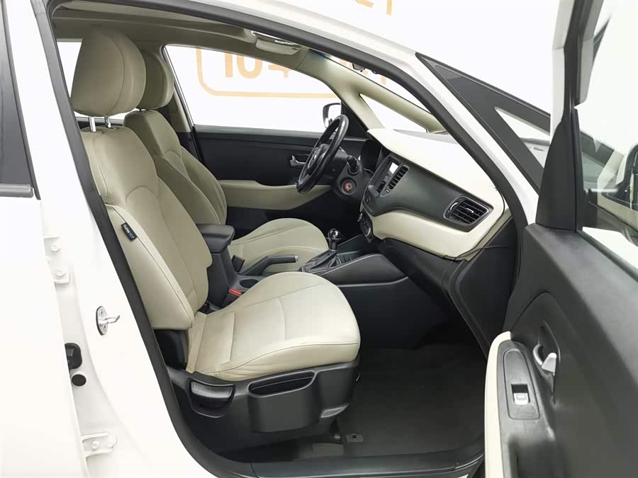 起亚 佳乐 2014 汽车图片 #24