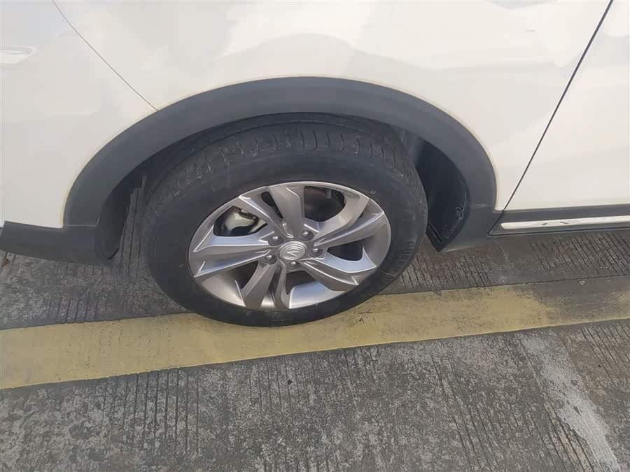 Changan CS15 2019 #24 Changan CS15 2019 car image #24